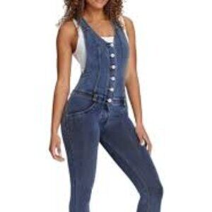 Freddy (Livify) Denim Overalls